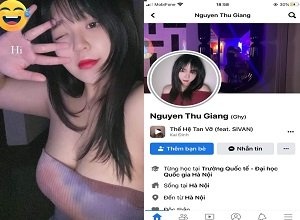 sex Việt Nam-Nguyễn Thu Giang cùng bạn trai chịch cực sung